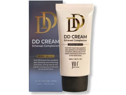 Крем корректирующий YU-R DD Cream (dark), 50 мл