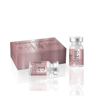 Двухфазный пилинг для куперозной кожи/Biphasic Med Peel Renewal 365 PHILOSOPHY, 2*7 мл