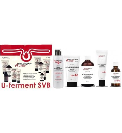 Набор Acne Kit Philosophy