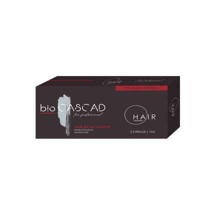 Биологический активатор роста волос/Bio Cascad Hair Activator PHILOSOPHY, 1 мл