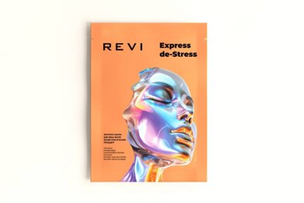 Маска успокаивающая тканевая «Экстренный анти-стресс» Express de-Stress Revi