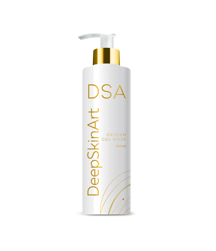 Кислородная гель-маска DSA, 200 мл
