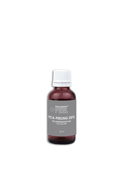 Пилинг ТСА 20%/TCA Peeling PHILOSOPHY, 30 мл