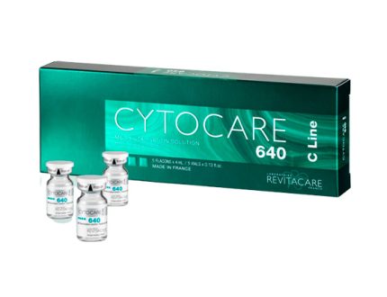 Мезококтейль Cytocare 640 C Line REVITACARE, 4 мл