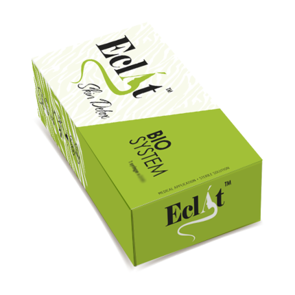 Гель увлажняющий на основе ГК/Eclat Skin Detox PHILOSOPHY, 2 мл