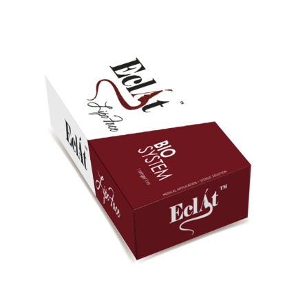 Гель увлажняющий для коррекции возрастных изменений/Eclat Lipo Face Bio System PHILOSOPHY, 1 мл
