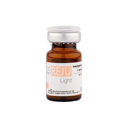 Гель с ГК для лица и тела REJU Light, 10 мл