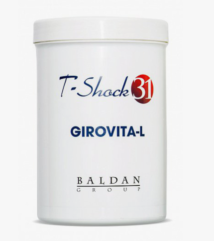 T-SHOСK GIROVITA-L Гель антицеллюлитный, 1 кг