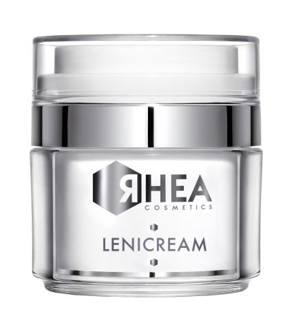 Успокаивающий крем для лица/LeniCream RHEA, 50 мл