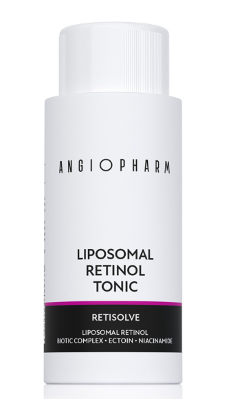 Липосомальный тоник с ретинолом ANGIOPHARM, 50 мл