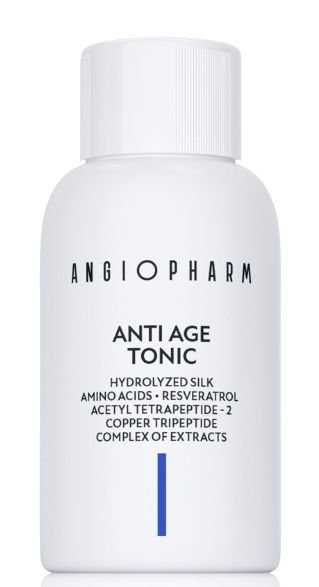 Омолаживающий тоник ANGIOPHARM, 50 мл