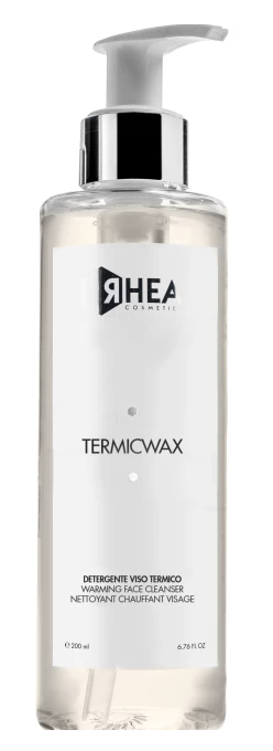 Трансформирующееся очищение для обезвоженной кожи/TermicWax RHEA, 200 мл