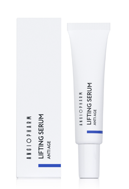 Лифтинг сыворотка ANGIOPHARM, 5 мл