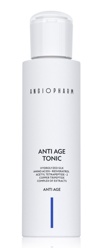 Омолаживающий тоник ANGIOPHARM, 200 мл