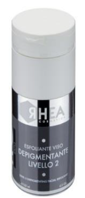 Уровень 2.Осветляющий эксфолиант для кожи лица Level 2 Skinbrightening Facial Exfoliant RHEA,125 мл