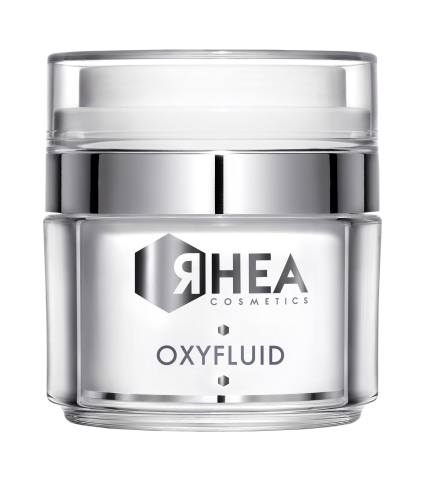 Флюид для сияния кожи лица/OxyFluid RHEA, 50 мл
