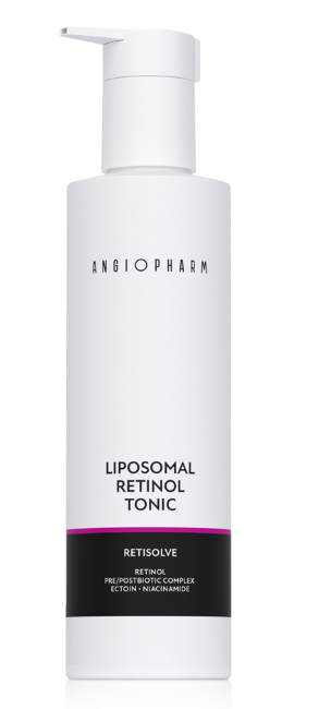 Липосомальный тоник с ретинолом ANGIOPHARM, 200 мл
