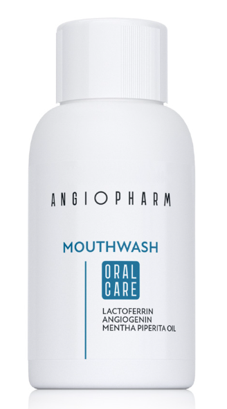 Ополаскиватель для полости рта ANGIOPHARM, 50 мл