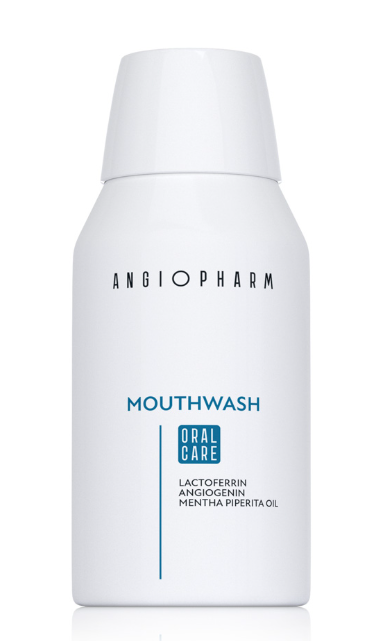 Ополаскиватель для полости рта ANGIOPHARM, 300 мл