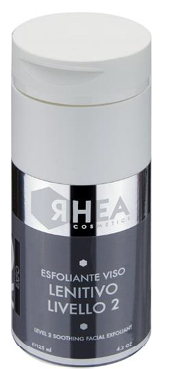 Уровень 2. Успокаивающий эксфолиант для кожи лица Level 2 Soothing Facial Exfoliant RHEA, 125 мл