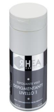 Уровень 1. Осветляющий эксфолиант для кожи лица Level 1 Skinbrightening Facial Exfoliant RHEA,125 мл