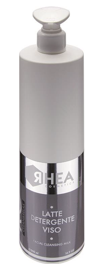 Очищающее молочко для лица Facial Cleansing Milk RHEA, 500 мл