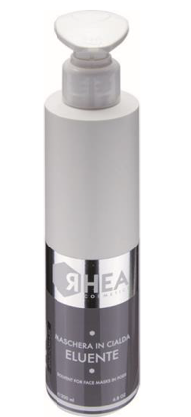 Растворитель для маски-кокон Pods face masks solvent RHEA, 200 мл