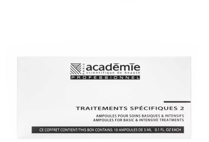 Ампулы Коллаген ACADEMIE, 3мл*10амп