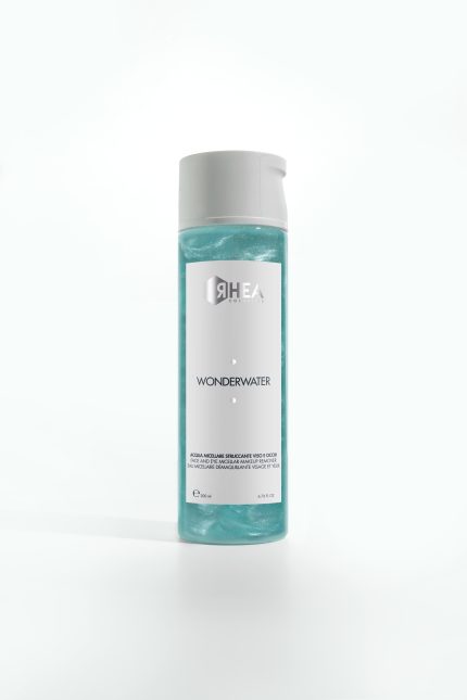 Мицеллярная вода/Wonderwater - Face and Eye Miccelar Makeup Remover RHEA, 200 мл