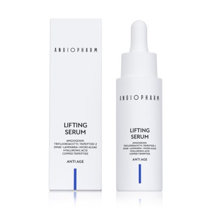 Лифтинг сыворотка ANGIOPHARM, 30 мл