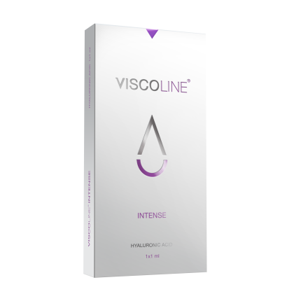 Имплант вязко-эластичный внутрикожный VISCOLINE INTENSE, 1 мл