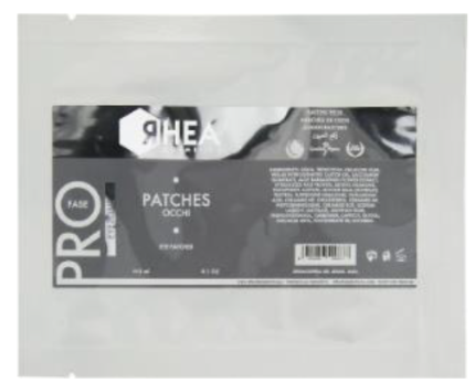 Патчи для области вокруг глаз Eye Patches, RHEA