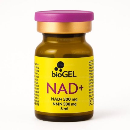 Гель косметический для ухода за кожей лица и тела BioGel Nad, 5 мл