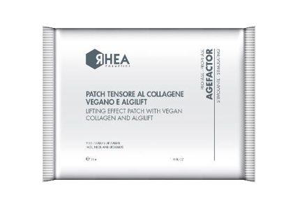 Лифтинг-маска для лица, шеи и декольте Lifting effect patch, RHEA, 35 мл