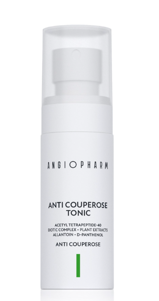 Тоник антикуперозный ANGIOPHARM, 50 мл