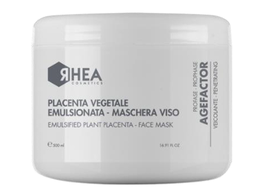 Регенирующая маска для насыщения кожи с биоплацентарнымкомплексом Placenta fase Mask, RHEA , 500 мл