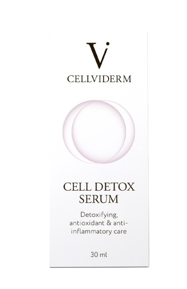 Cell Detox Serum/Активная сыворотка для клеточной детоксикации, 30 мл