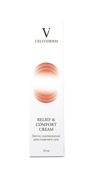 Relief & Comfort Cream/Крем для снятия дискомфорта и уменьшения отечности, 12 мл