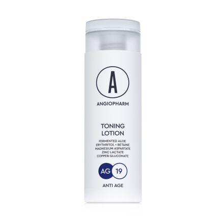 Тонизирующий лосьон ANGIOPHARM, 200 мл