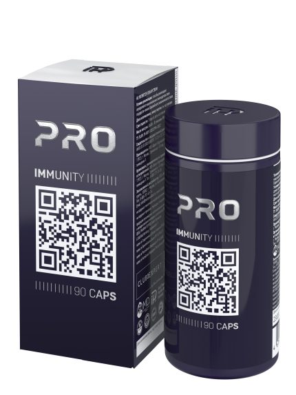 БАД к пище VIRUIN PROimmunity, 90 капсул