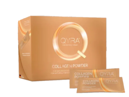 QYRA Intensive Collagen Care, 30 пак.*3,1г