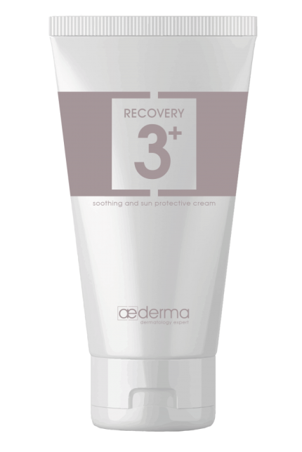 Aederm Recovery 3+ эмульсия постпил TMC,100 мл