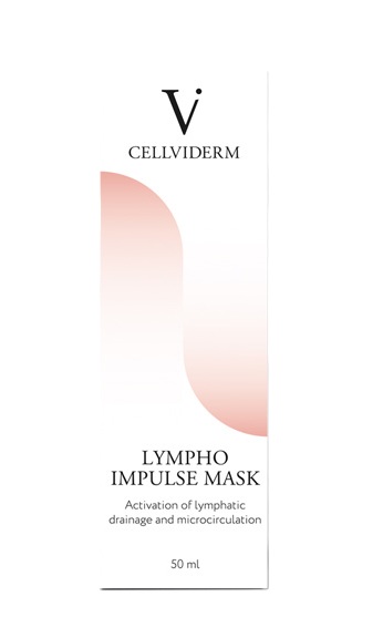 Lympho Impulse Mask/Стимулирующая ревитализирующая маска, 50 мл