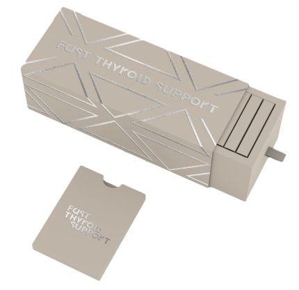 VIRUIN Fast THYROID SUPPORT (IPH пептид щитовидной железы)