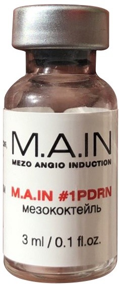 M.A.IN #1 PDRN ANGIOPHARM, 3 мл