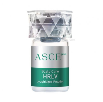 ASCEplus scalp care HRLV/Лиофилизированная пудра для стимуляции роста волос 20 мг