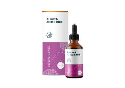 Liposomal Vitamin Beauty&Astaxantin, 50 мл