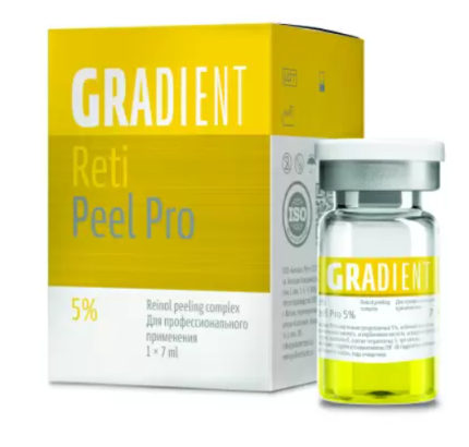 Пилинг ретиноловый 5% GRADIENT Reti Peel Pro, 7 мл