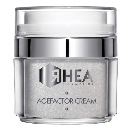 Крем ревитализант с комплексом "24 Экспосом-протектора"/Age Factor Cream RHEA, 50 мл