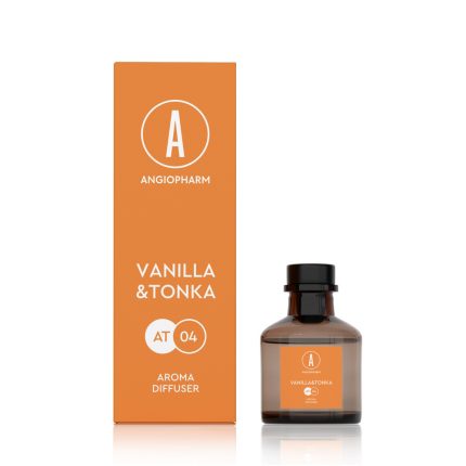 Диффузор Vanilla&Tonka ANGIOPHARM, 50 мл